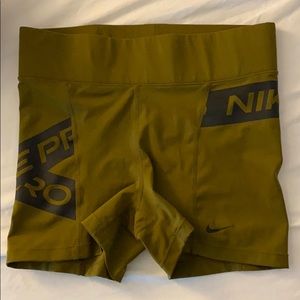 Nike Pro Shorts